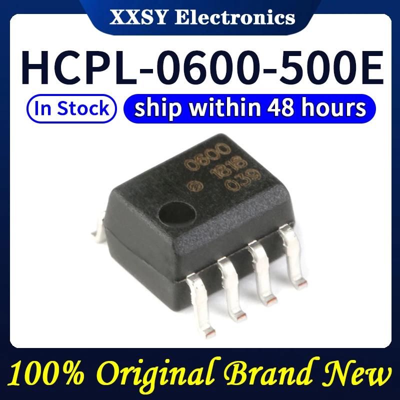 HCPL-0600-500E SOP8 0600  Ƽ 100%,  ǰ
